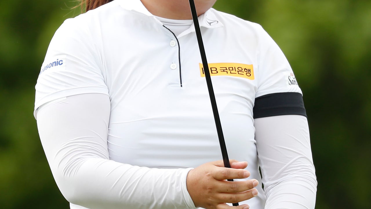 Inbee Park moves up at Women's PGA, leaning again on putter